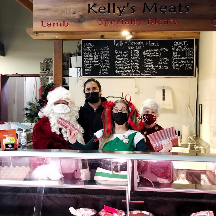 Kelly & Sons Specialty Meats family butcher shop