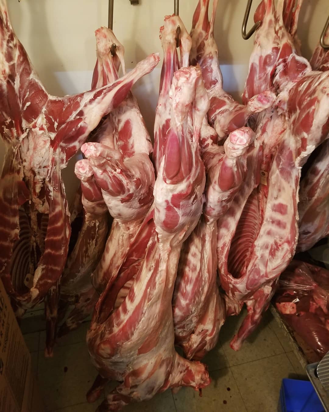 Kelly & Sons specialty meats