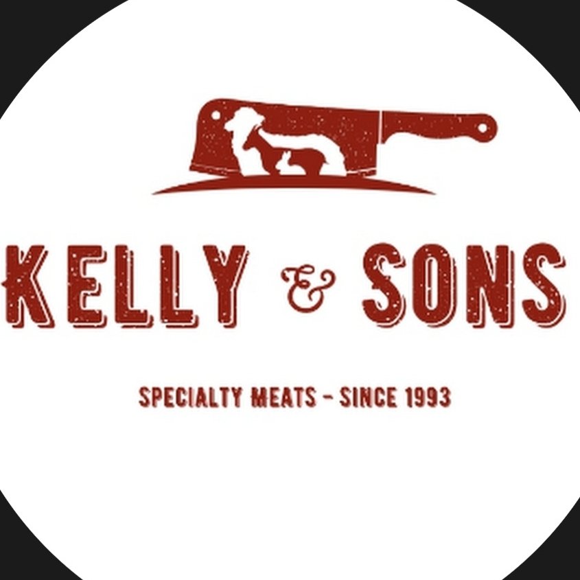 Kelly & Sons Specialty Meats logo