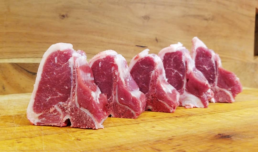 Lamb Loin Chops