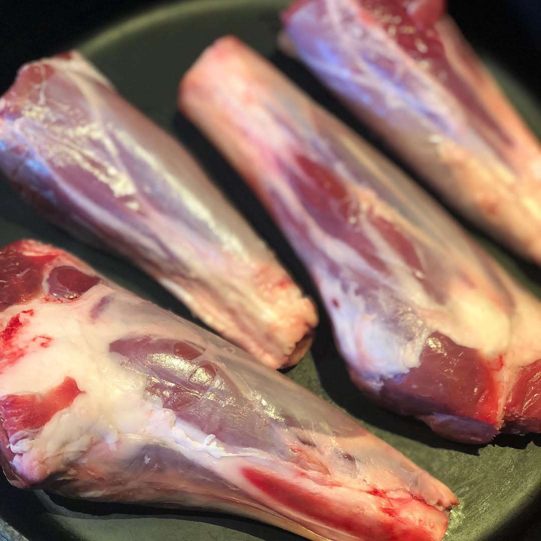 Lamb Shank